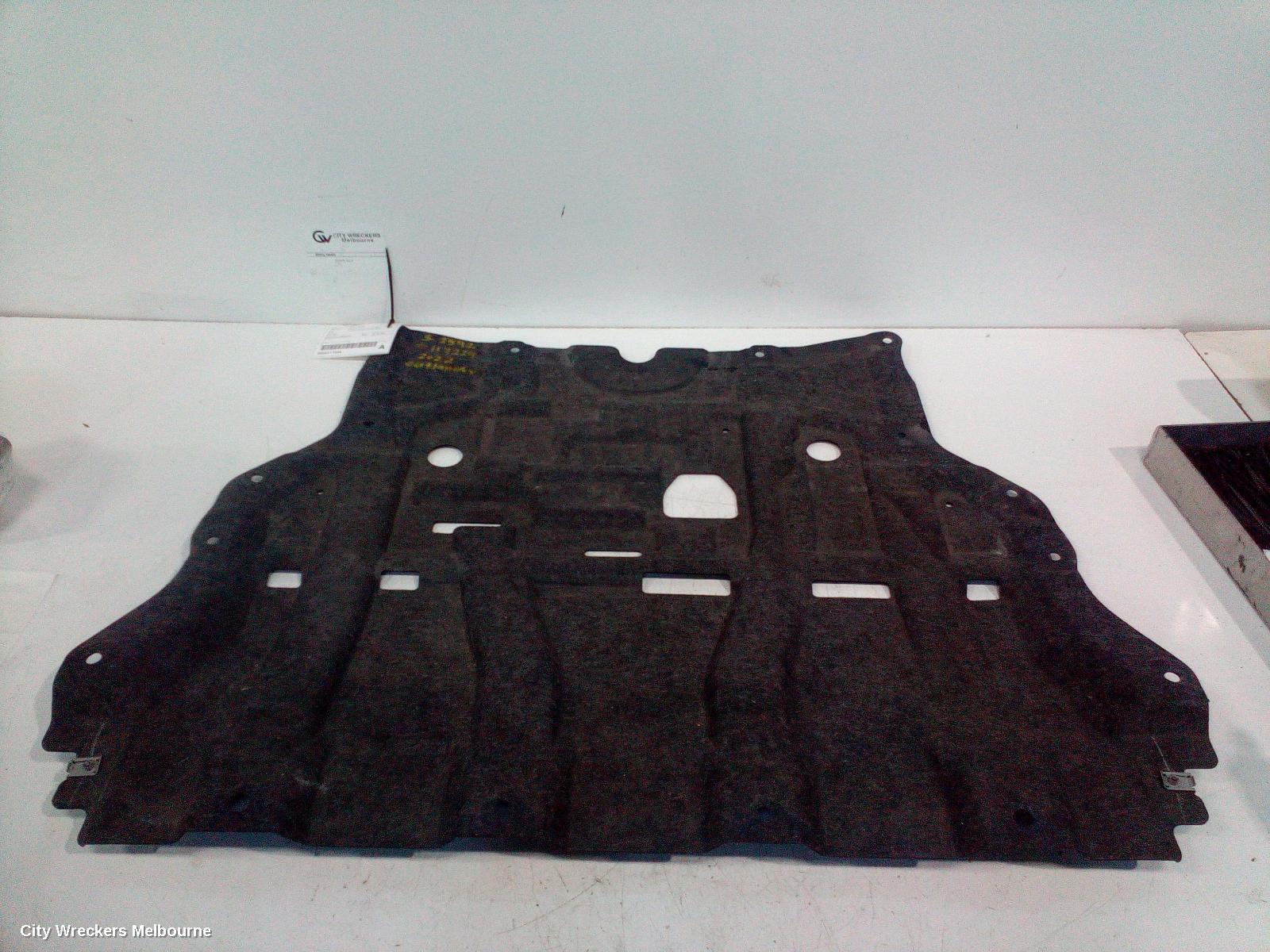MITSUBISHI OUTLANDER LOWER ENGINE SPLASH TRAY, ZM, MAIN ENGINE UNDERTRAY, 08/2021 ONWARDS - Image 2