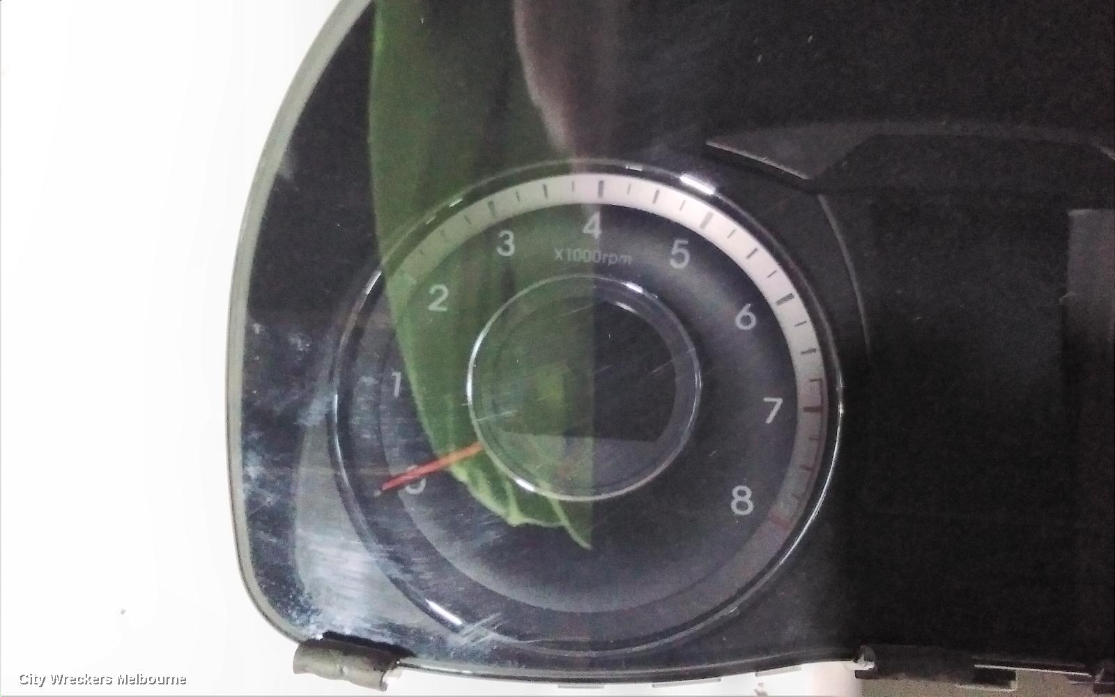 HYUNDAI I40 INSTRUMENT CLUSTER, PETROL, AUTO T/M, VF, 09/2011 ONWARDS - Image 3