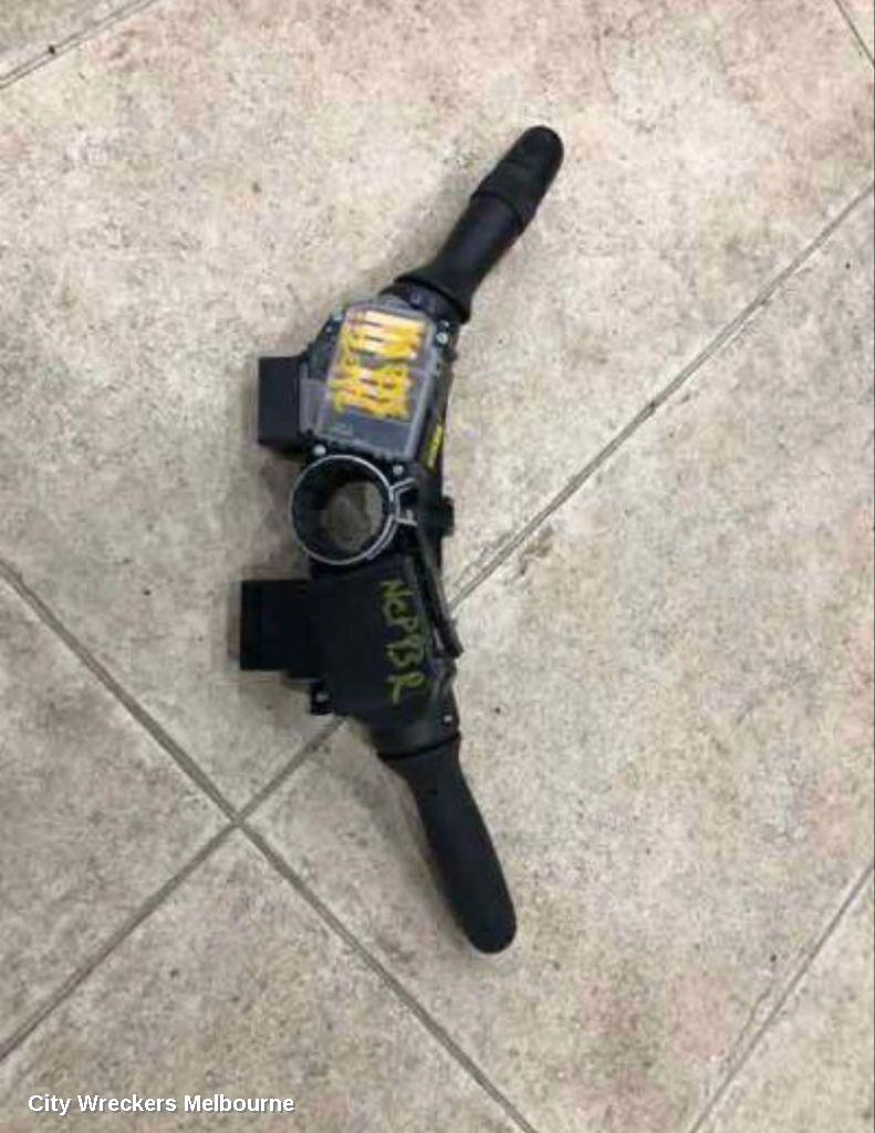 TOYOTA YARIS COMBINATION SWITCH, COMBINATION SWITCH ASSY, HATCH/SEDAN, NON FOGLAMP TYPE, NCP9#, 10/2008 - 06/2016 - Image 1