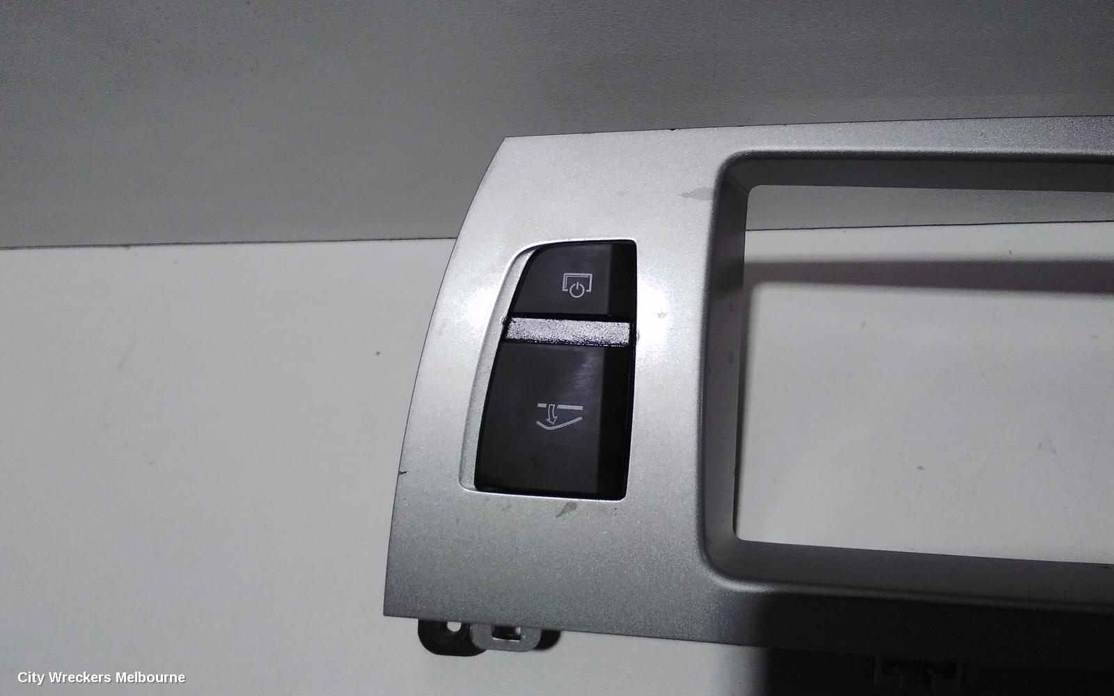 AUDI Q7, 4L, 09/2006 - 08/2015, SPEEDO METTER COVER ONLY: 84970 - Image 2