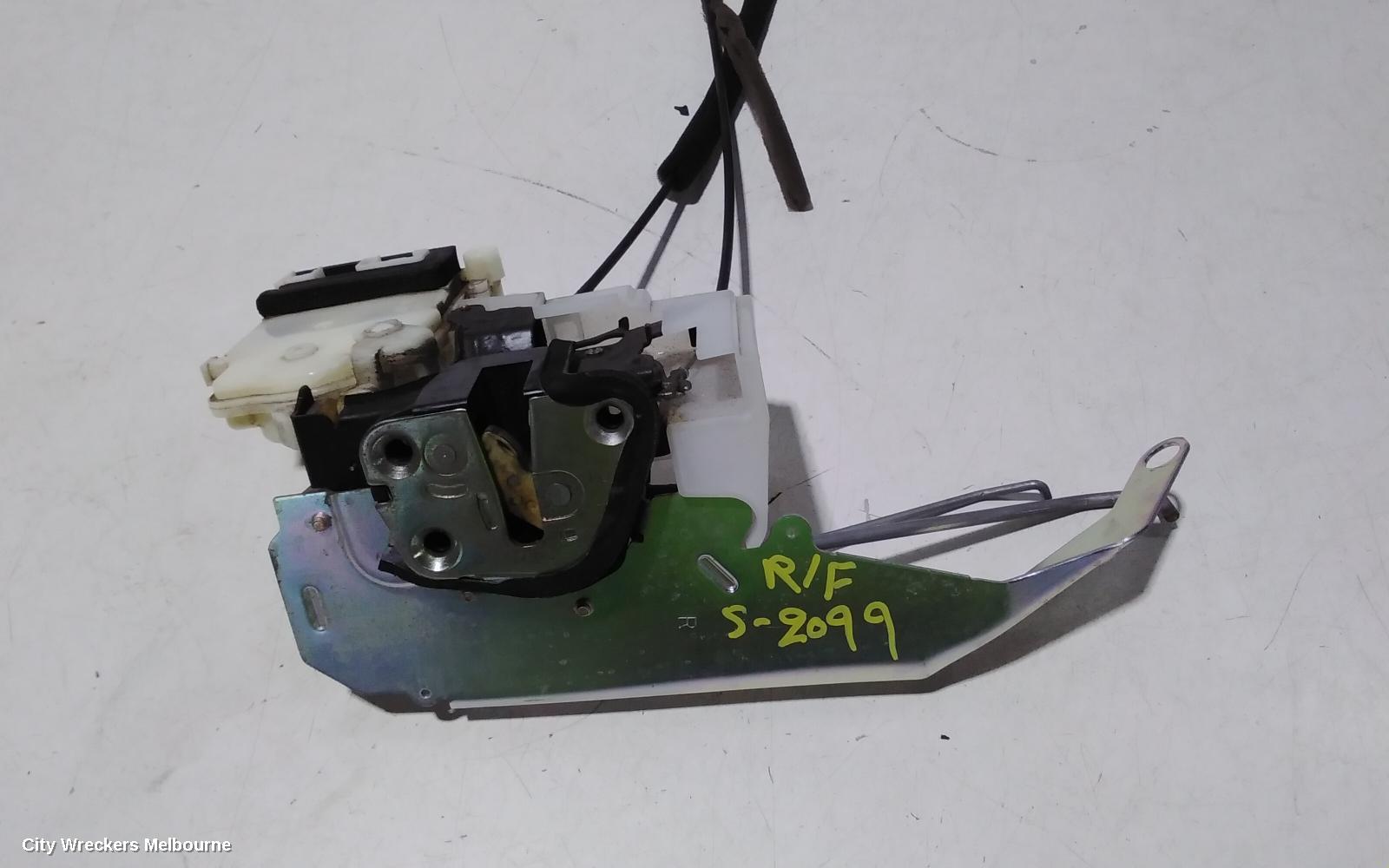 MAZDA CX9 DOOR/BOOT/GATE LOCK, RIGHT FRONT DOOR LOCK, TB, 12/2007 - 12/2015 - Image 2