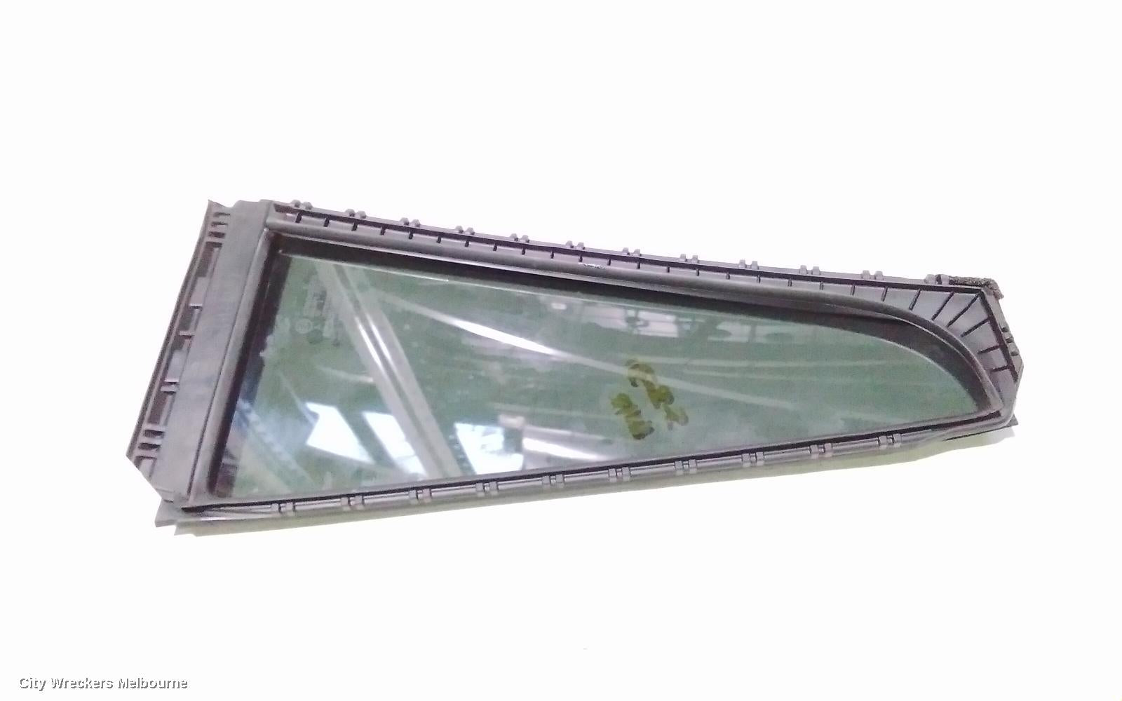 TOYOTA KLUGER LEFT REAR 1/4 DOOR GLASS, XU70 SERIES, 03/2021 ONWARDS - Image 3