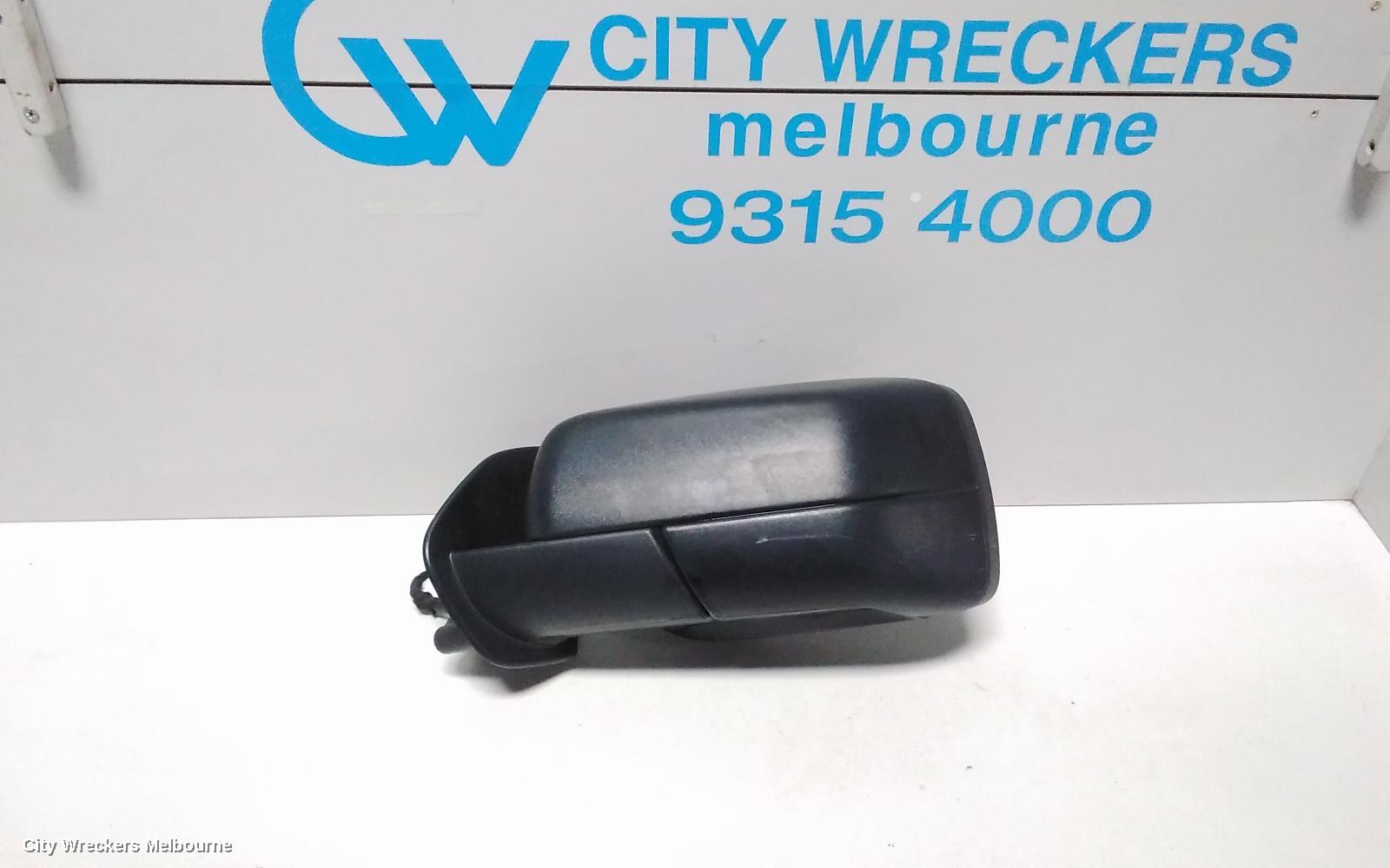 LAND ROVER RANGEROVER SPORT LEFT DOOR MIRROR, L320, WITH MEMORY, 08/2005 - 09/2009 - Image 3