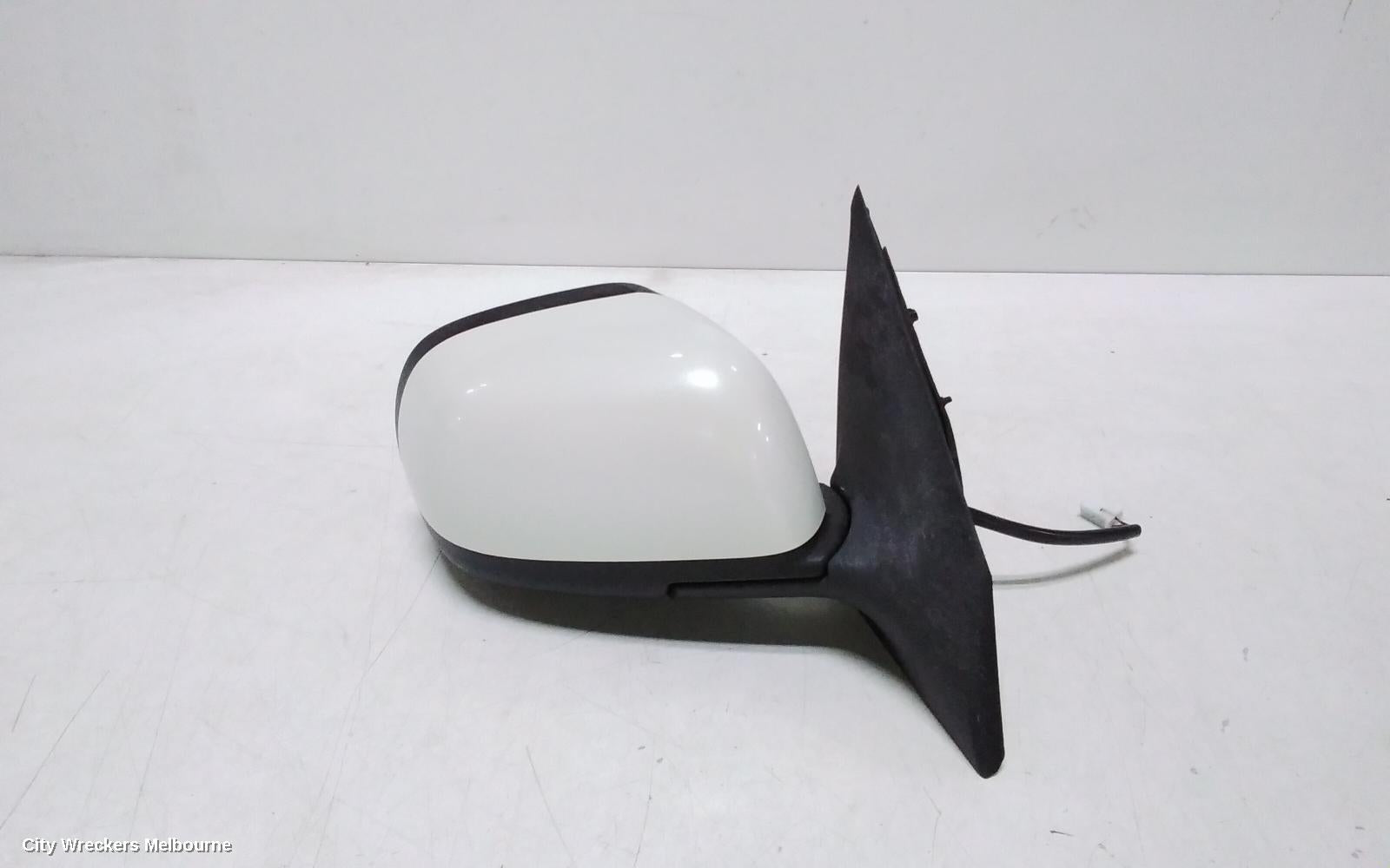 NISSAN ALMERA RIGHT DOOR MIRROR, N17, 06/2012 - 07/2014 - Image 1