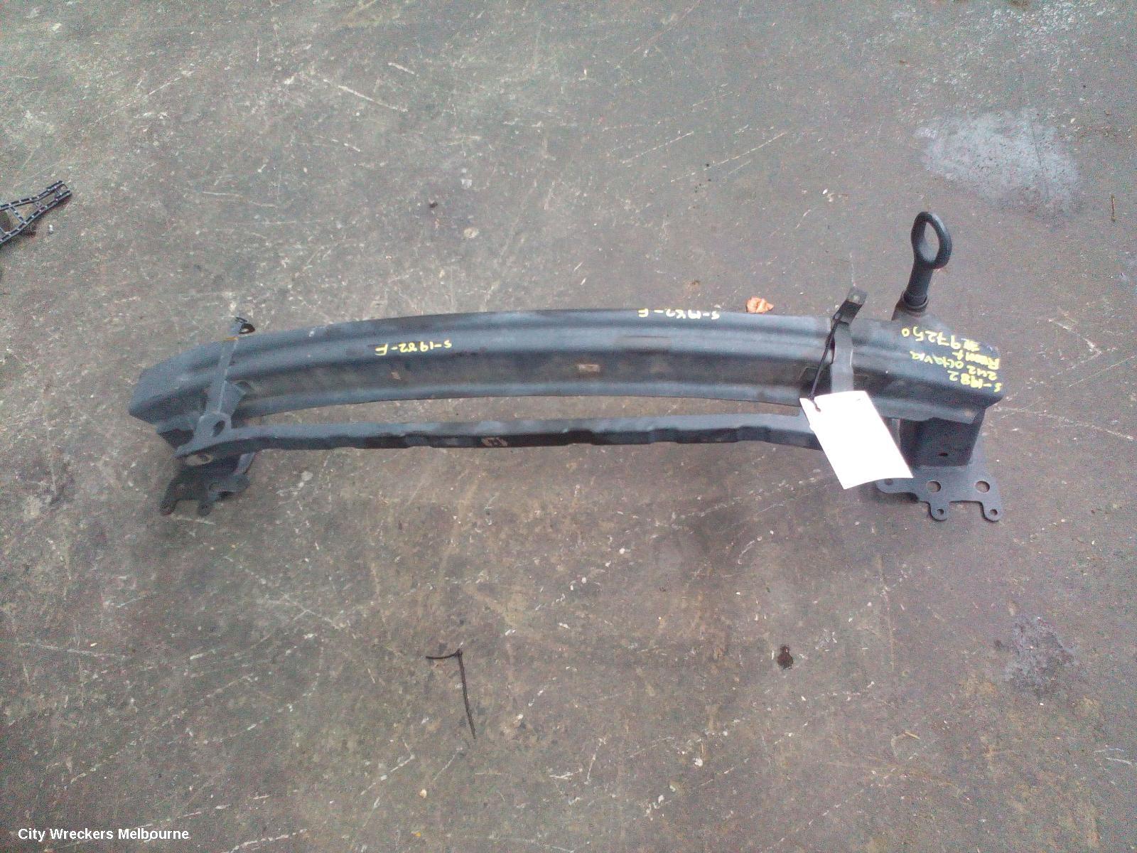 SKODA OCTAVIA F/BAR REINFORC/BRACK, MAIN REINFORCEMENT, 1Z, SCOUT, 09/2008 - 12/2012 - Image 2