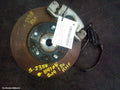 HYUNDAI I30 RIGHT FRONT HUB ASSEMBLY, PD, HATCH (S.KOREA VIN KMHH), STANDARD/N LINE TYPE, 03/2017 - 02/2021 - Image 1