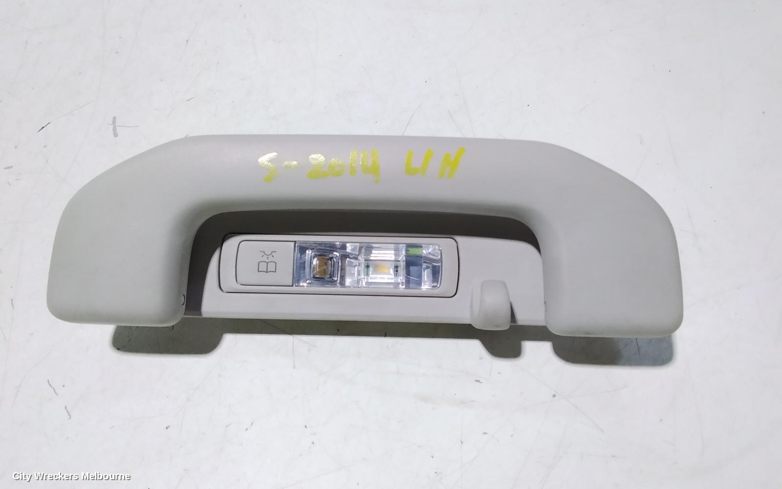 MERCEDES VITO GRAB HANDLE, 447, 03/2015 ONWARDS - Image 2