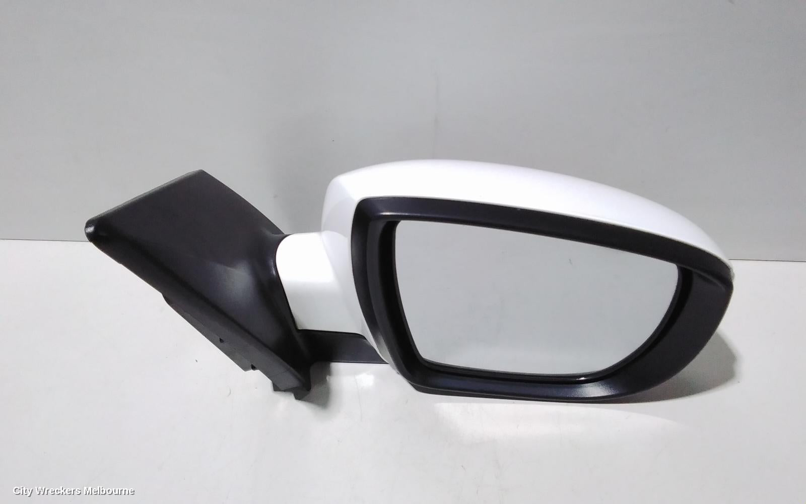 HYUNDAI IX35 RIGHT DOOR MIRROR, LM SERIES, POWER FOLD (8 PIN), 11/2009 - 01/2016 - Image 2