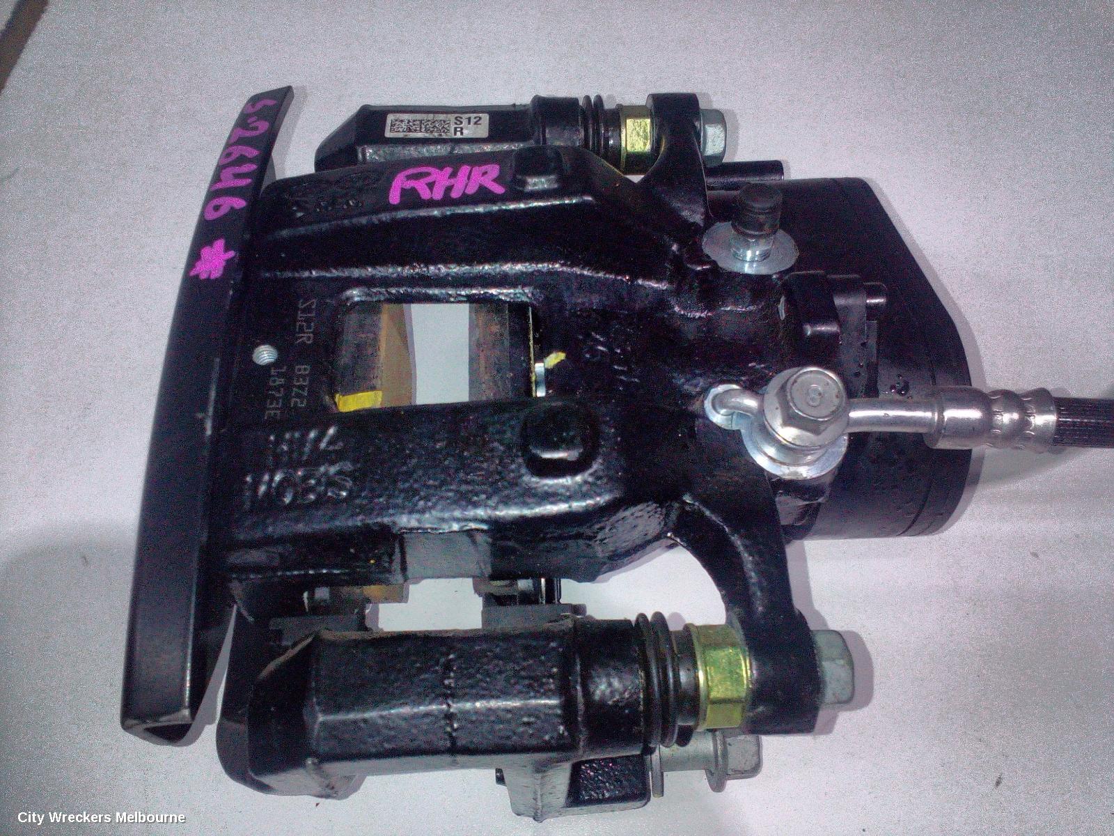 GENESIS GV70 CALIPER, RH REAR, W/SPORT PACKAGE, JK, 03/2021 ONWARDS - Image 3