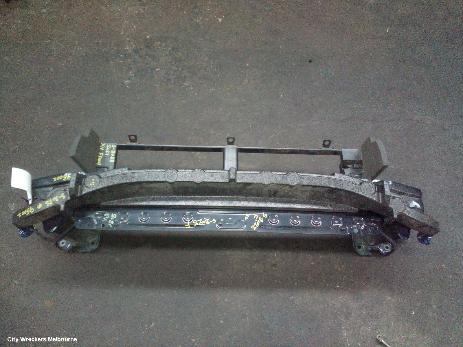 SUBARU XV F/BAR REINFORC/BRACK, MAIN REINFORCEMENT, G5X, 03/2017 - 06/2023 - Image 3