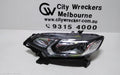 HONDA JAZZ LEFT HEADLAMP, GK/GF, HALOGEN TYPE, 08/2017 - 12/2020 - Image 1