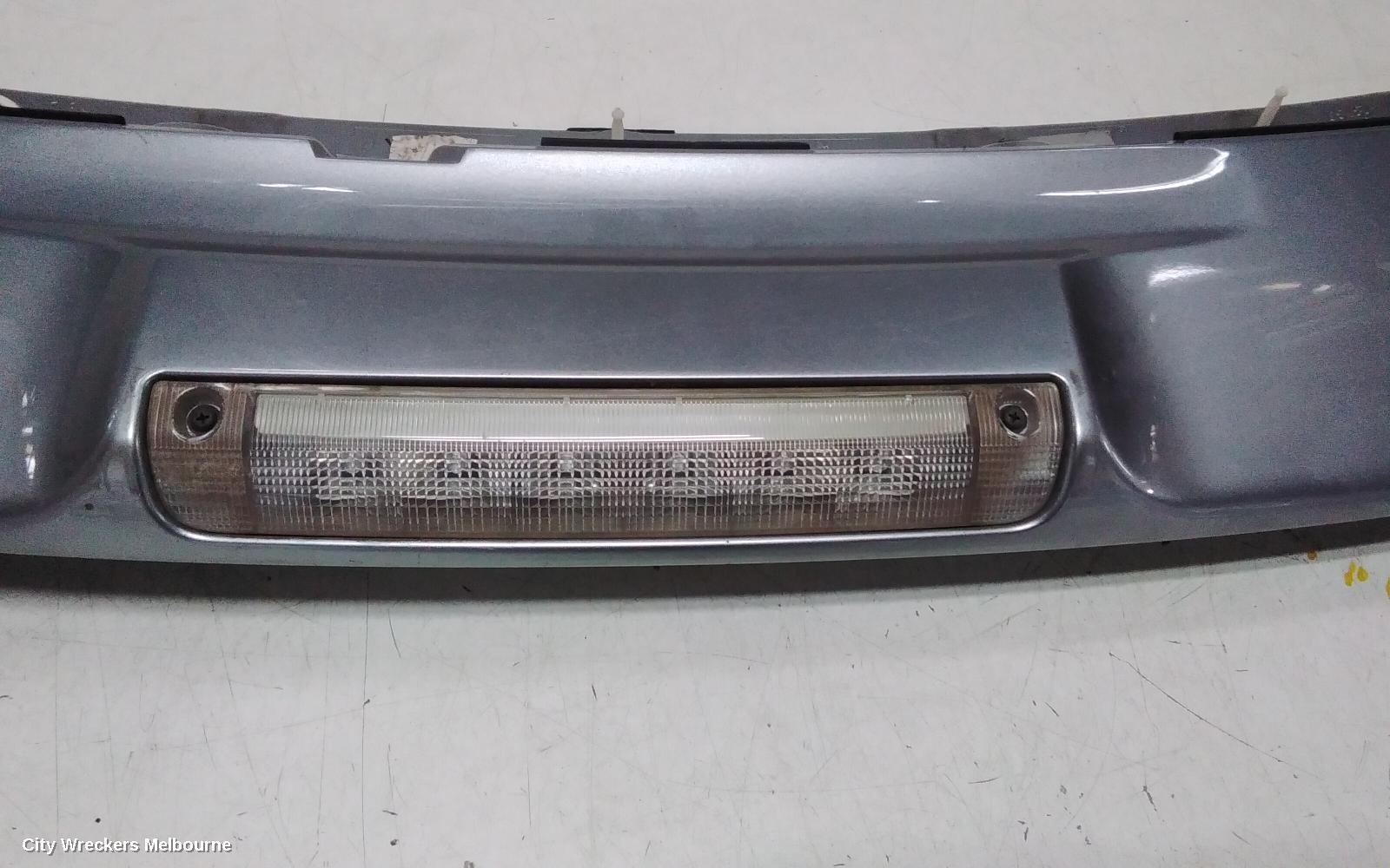 TOYOTA TARAGO REAR SPOILER, ACR50R, 03/2006 - 06/2020 - Image 3