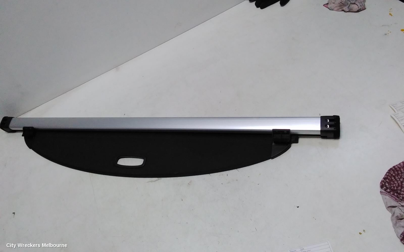 HYUNDAI IX35 PARCEL SHELF CARGO BLIND, CARGO BLIND, LM SERIES, 11/2009 - 01/2016 - Image 2