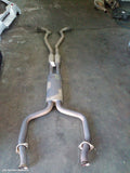HOLDEN COMMODORE EXHAUST SYSTEM, VE, SEDAN, V6, DUAL MUFFLERS, 08/2006 - 05/2013 - Image 1