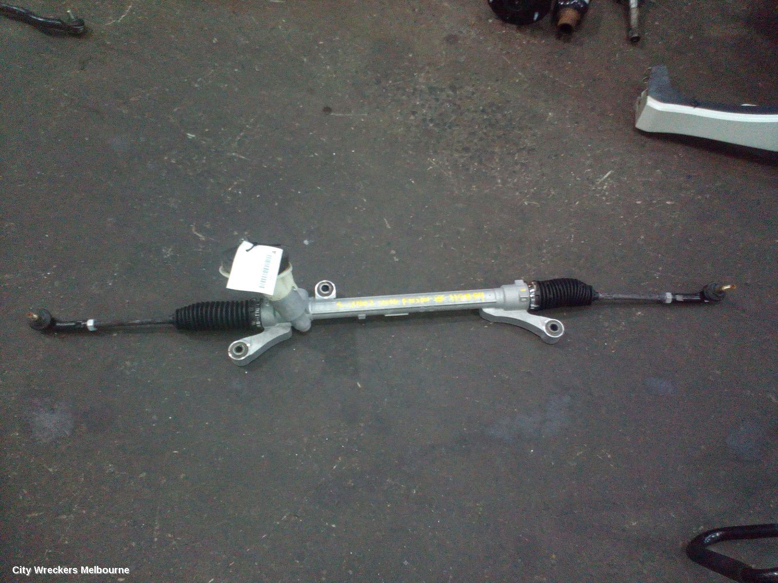 FORD FIESTA STEERING BOX/RACK, WZ, 06/2013 - 12/2019 - Image 1