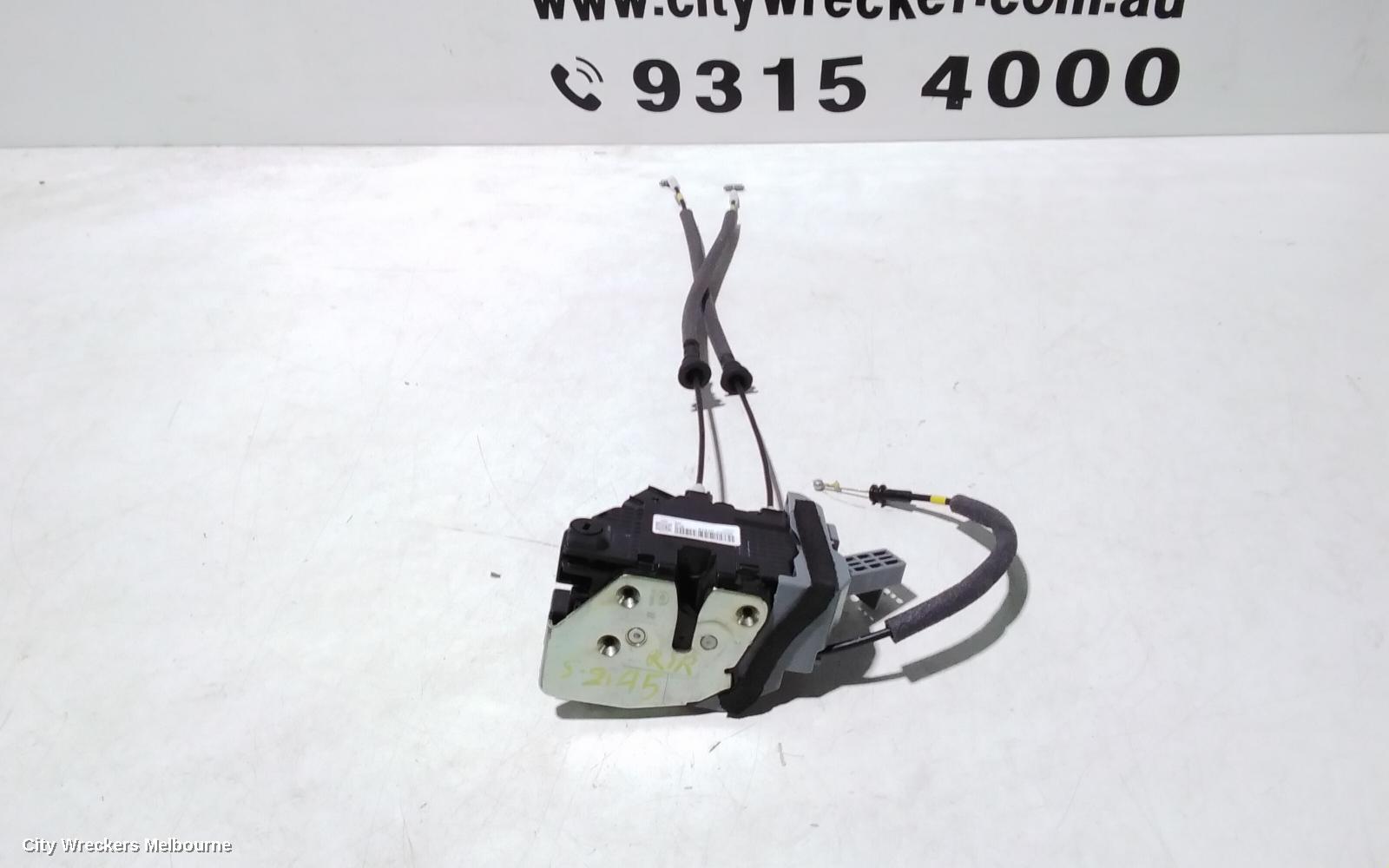KIA SORENTO DOOR/BOOT/GATE LOCK, RIGHT REAR DOOR LOCK, UM, 06/2015 - 01/2020 - Image 3