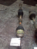 TOYOTA CAMRY RIGHT DRIVESHAFT, MANUAL, 2.4, 2AZ-FE, ACV40, 06/2006 - 11/2011 - Image 1