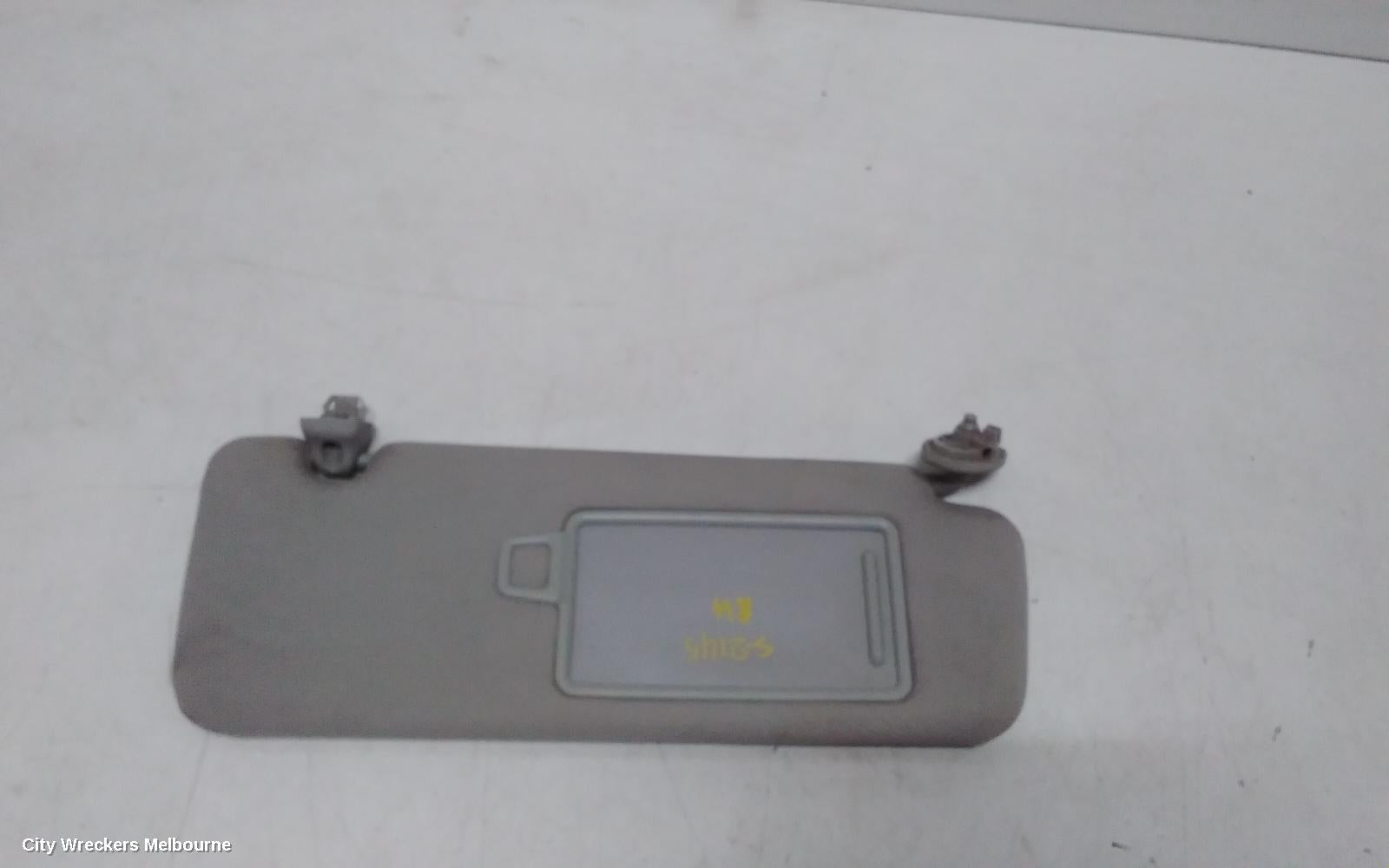 KIA SORENTO SUNVISOR, UM, RH SIDE, 06/2015 - 01/2020 - Image 2