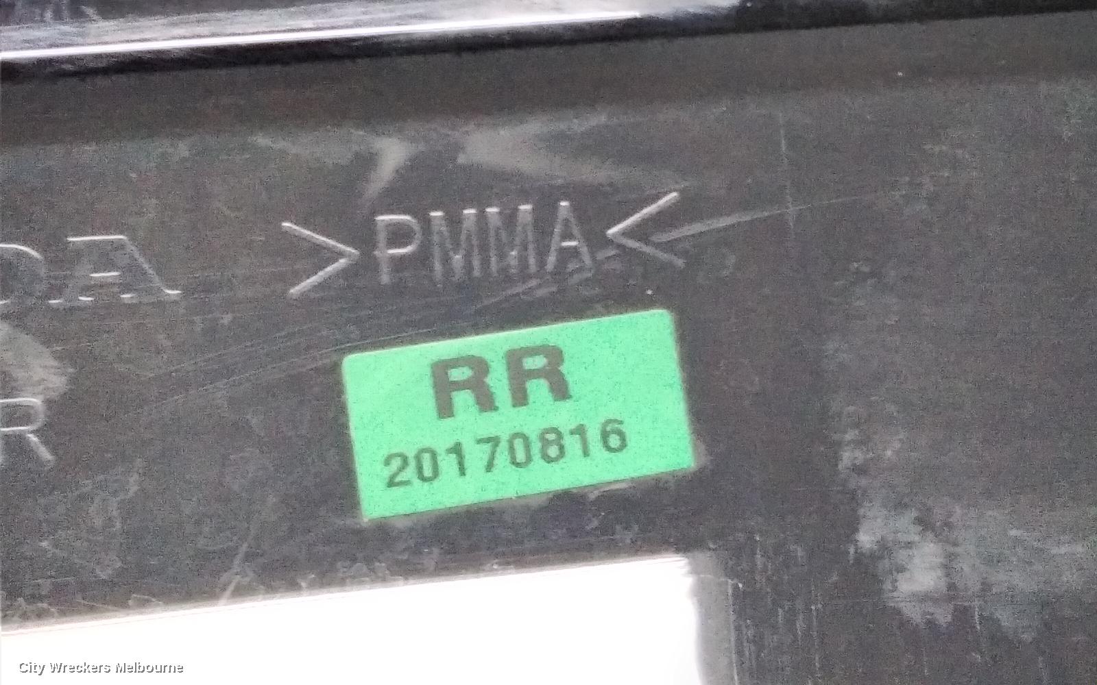 HONDA CIVIC WEATHER SHIELD, 10TH GEN, 05/2016 - 08/2021 - Image 3