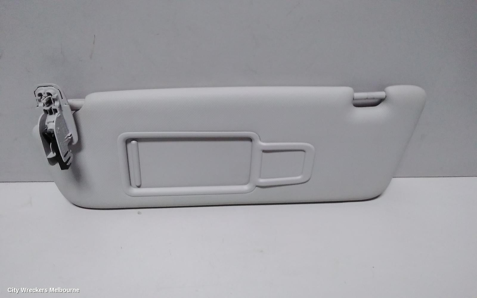AUDI A5 SUNVISOR, 8T, LH SIDE, 10/2007 - 12/2011 - Image 2