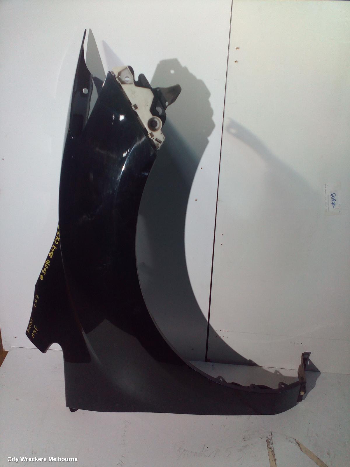 MAZDA CX7 RIGHT GUARD, ER, 11/2006 - 02/2012 - Image 1