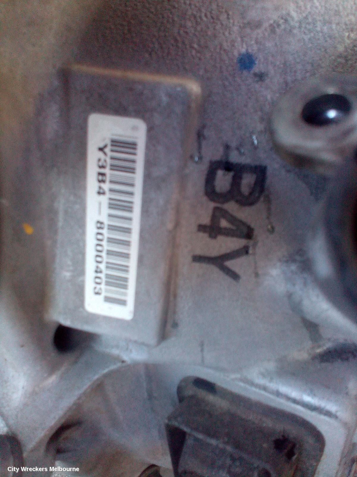 HONDA CIVIC TRANS/GEARBOX, MANUAL, 1.8, PETROL, 9TH GEN, SEDAN, 02/2012 - 04/2016 - Image 3