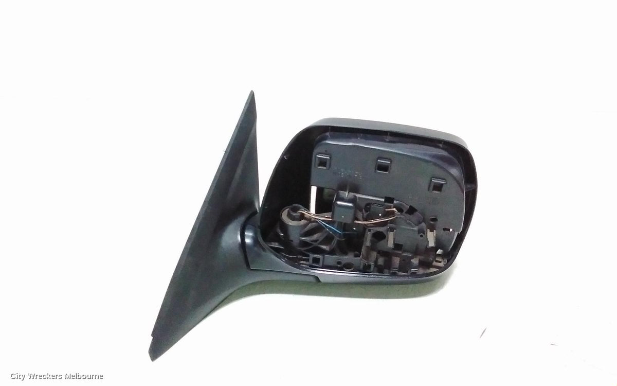 SUBARU FORESTER LEFT DOOR MIRROR, SH, COLOUR CODED, NON FLASHER, NON HEATED, (3 WIRE), 02/2008 - 11/2010 - Image 1