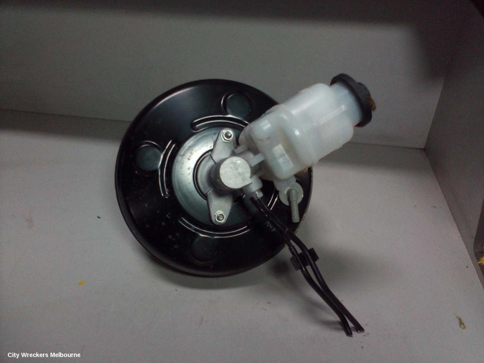 TOYOTA RAV4 BRAKE BOOSTER, XA40, P/N 4461042370, 12/2012 - 11/2018 - Image 1