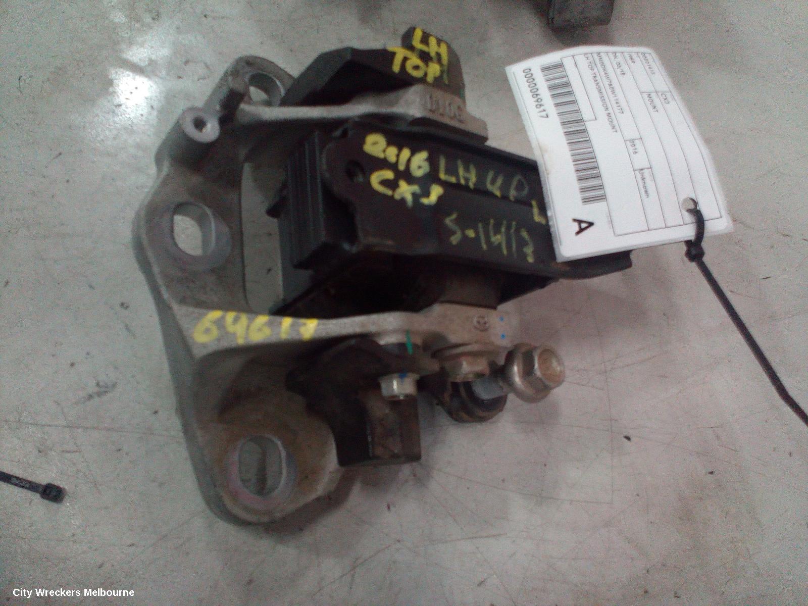 MAZDA CX3 MOUNT, DK, 03/2015 ONWARDS - Image 2