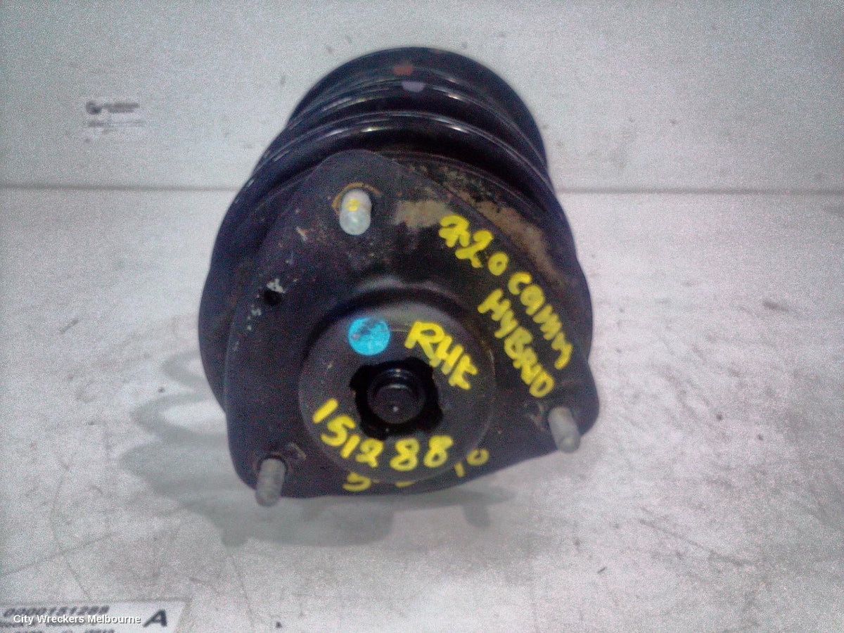 TOYOTA CAMRY RIGHT FRONT STRUT, XV70, HYBRID TYPE, 09/2017 - 05/2024 - Image 1