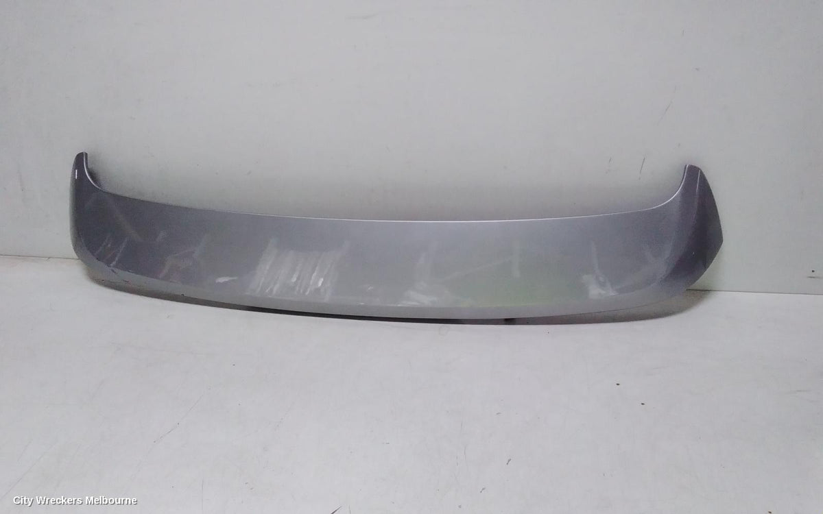 MG ZS REAR SPOILER, AZS1, 09/2017 - 06/2025 - Image 1