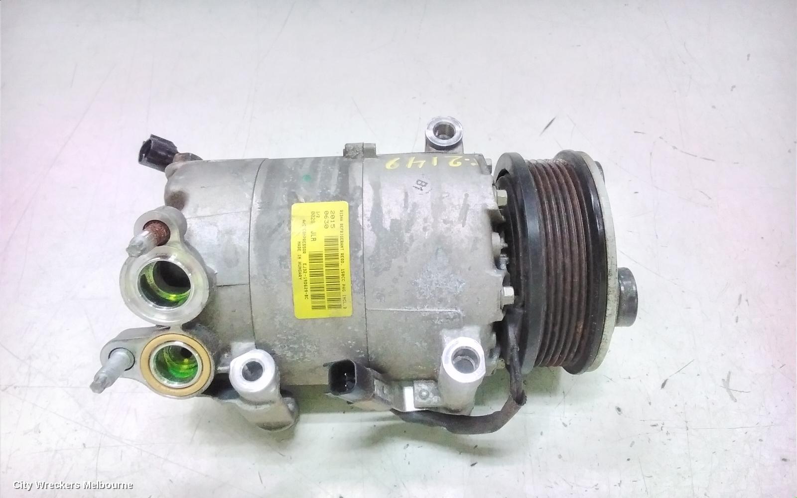 LAND ROVER DISCOVERY SPORT A/C COMPRESSOR, L550, 2.2, DIESEL, 01/2015 - 06/2016 - Image 2