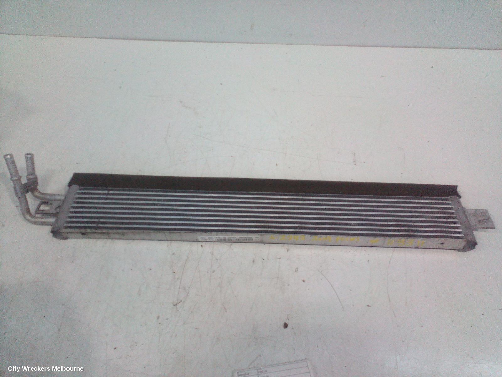 FORD FOCUS COOLER, TRANSMISSION OIL COOLER, PETROL, 1.5, TURBO, ECOBOOST, SA, 10/2018 - 10/2022 - Image 2