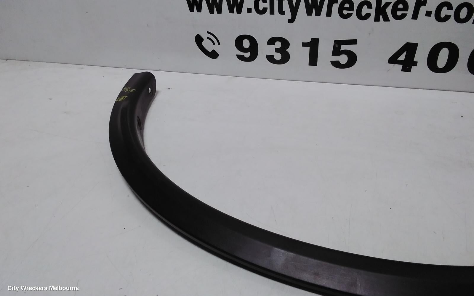 NISSAN XTRAIL WHEEL ARCH FLARE, LH REAR, T32, 02/2014 - 07/2022 - Image 2