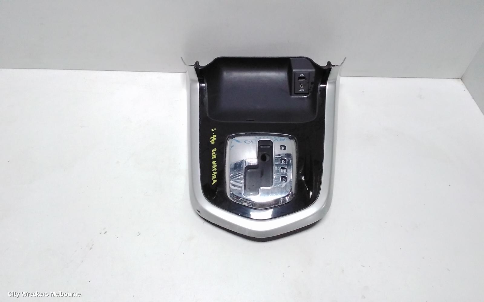 NISSAN NAVARA GEAR STICK/SHIFTER, NP300, GEAR SHIFTER, AUTO T/M TYPE, 05/2015 ONWARDS - Image 2