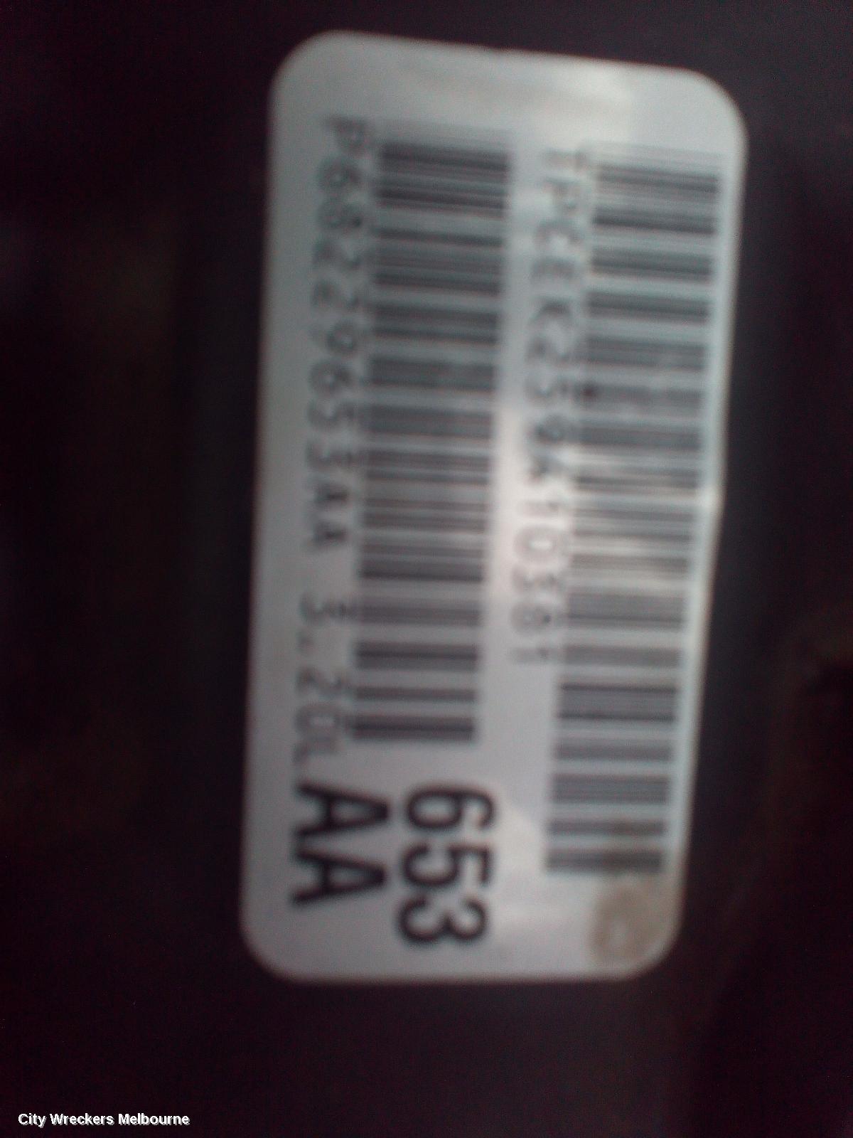 JEEP CHEROKEE ENGINE, PETROL, 3.2, PENTASTAR, KL, 02/2014 - 11/2022 - Image 3