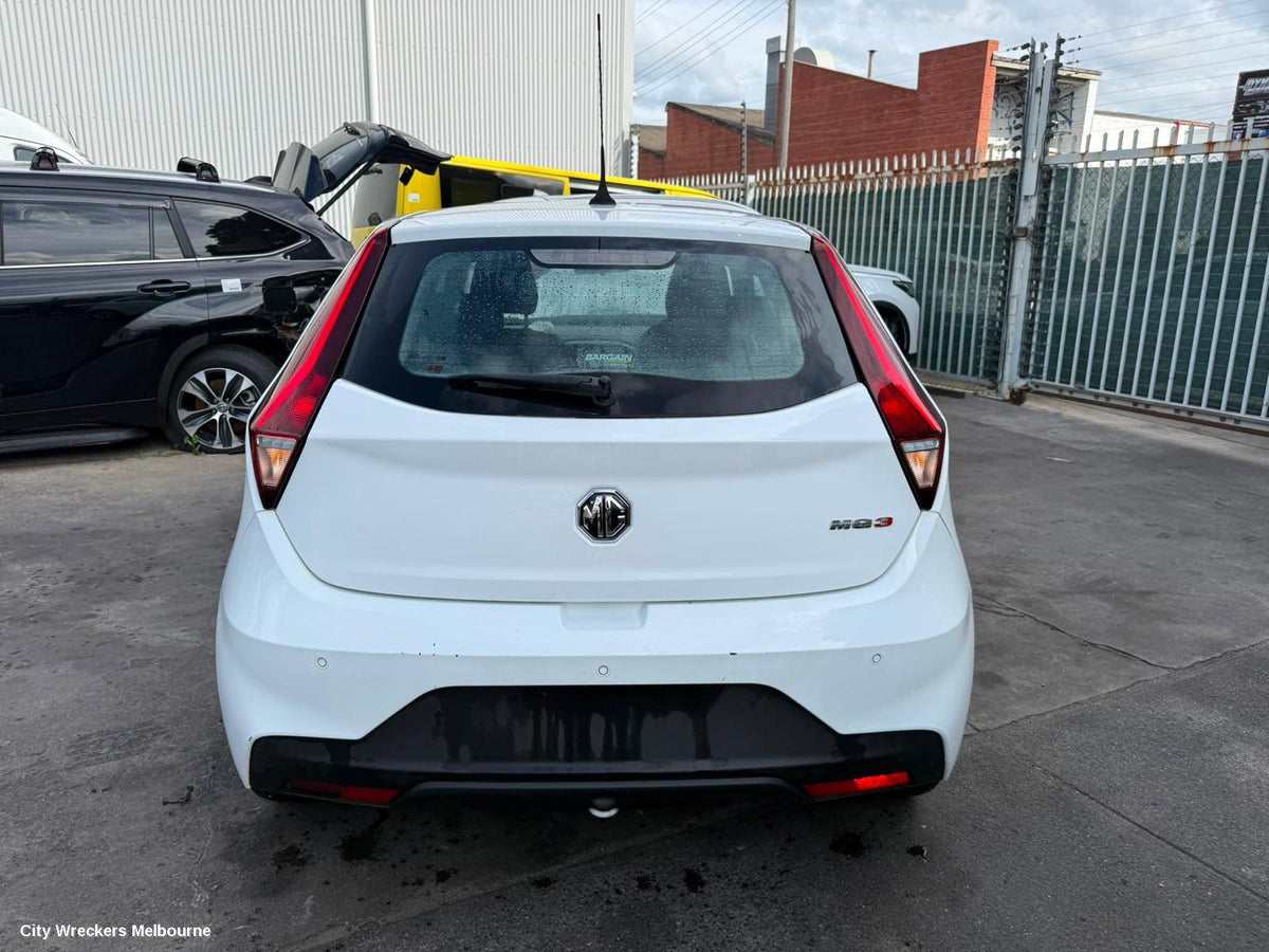 MG MG3 LEFT REAR DOOR/SLIDING, SZP1, 07/2016 - 10/2025 - Image 2