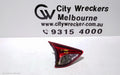 MAZDA CX5 REAR GARNISH, TAILGATE LAMP (LH SIDE), KE, 02/2012 - 12/2016 - Image 1