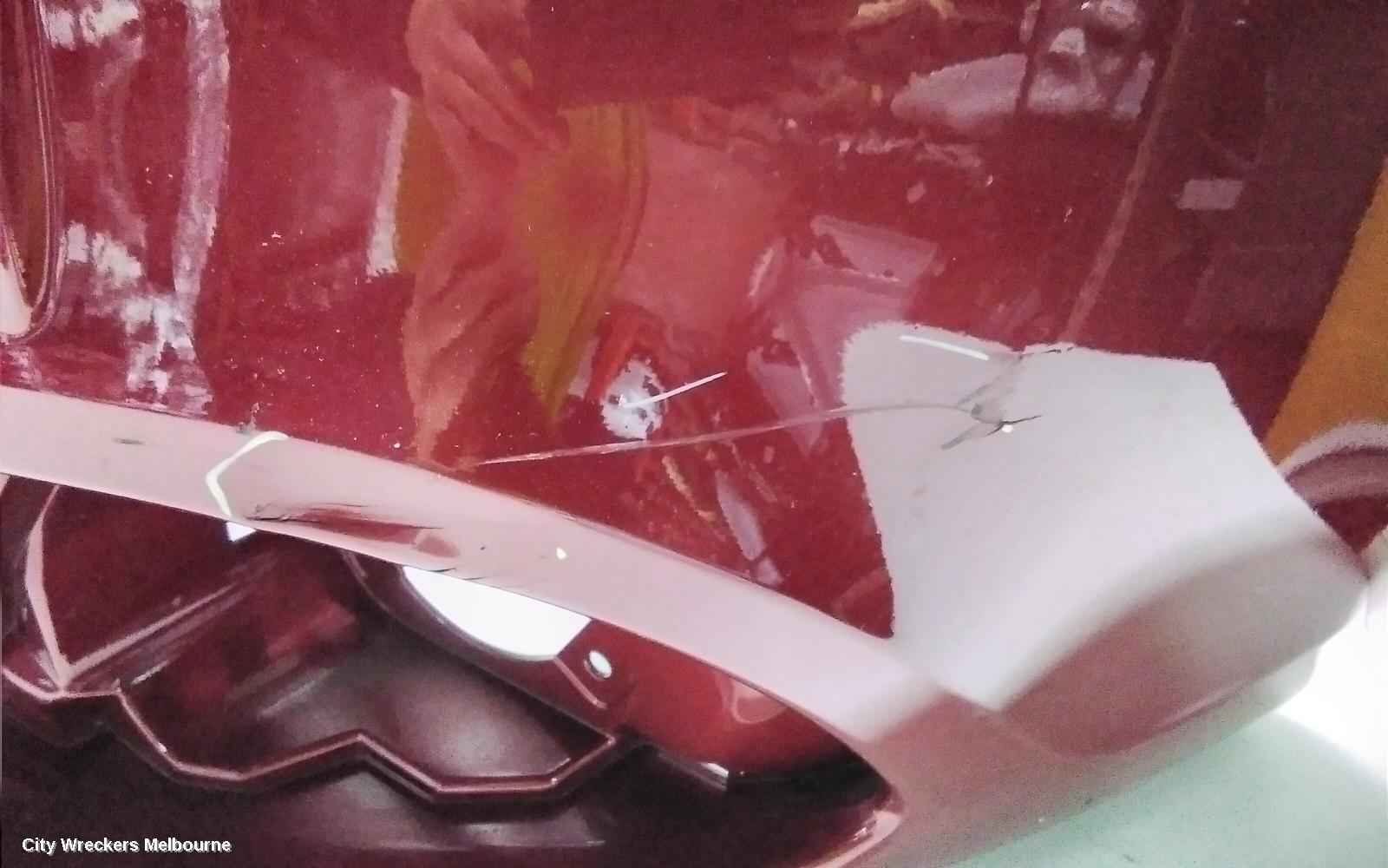 ALFA ROMEO GIULIETTA FRONT BUMPER, 940 SERIES, NON H/LAMP WASHER TYPE, 09/2013 - 05/2016 - Image 3