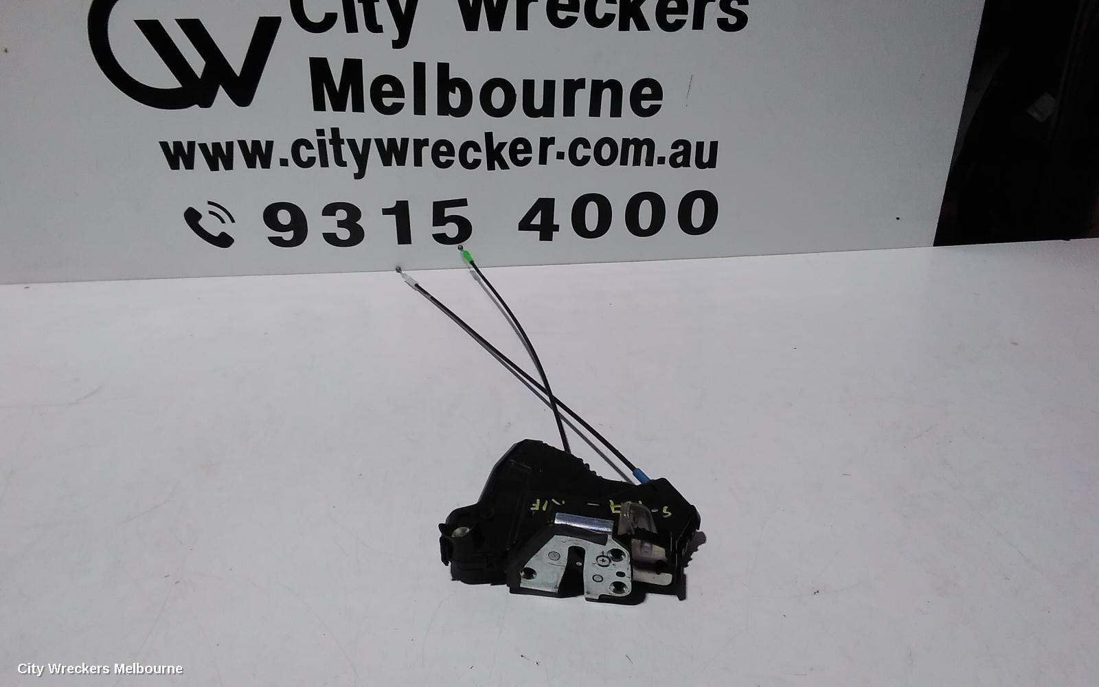 TOYOTA ESTIMA DOOR/BOOT/GATE LOCK, RH FRONT, XR50, 05-19 - Image 2
