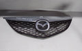 MAZDA 6 GRILLE, RADIATOR GRILLE, GG, CHROME, SLAT BAR TYPE, 09/2002 - 07/2005 - Image 1