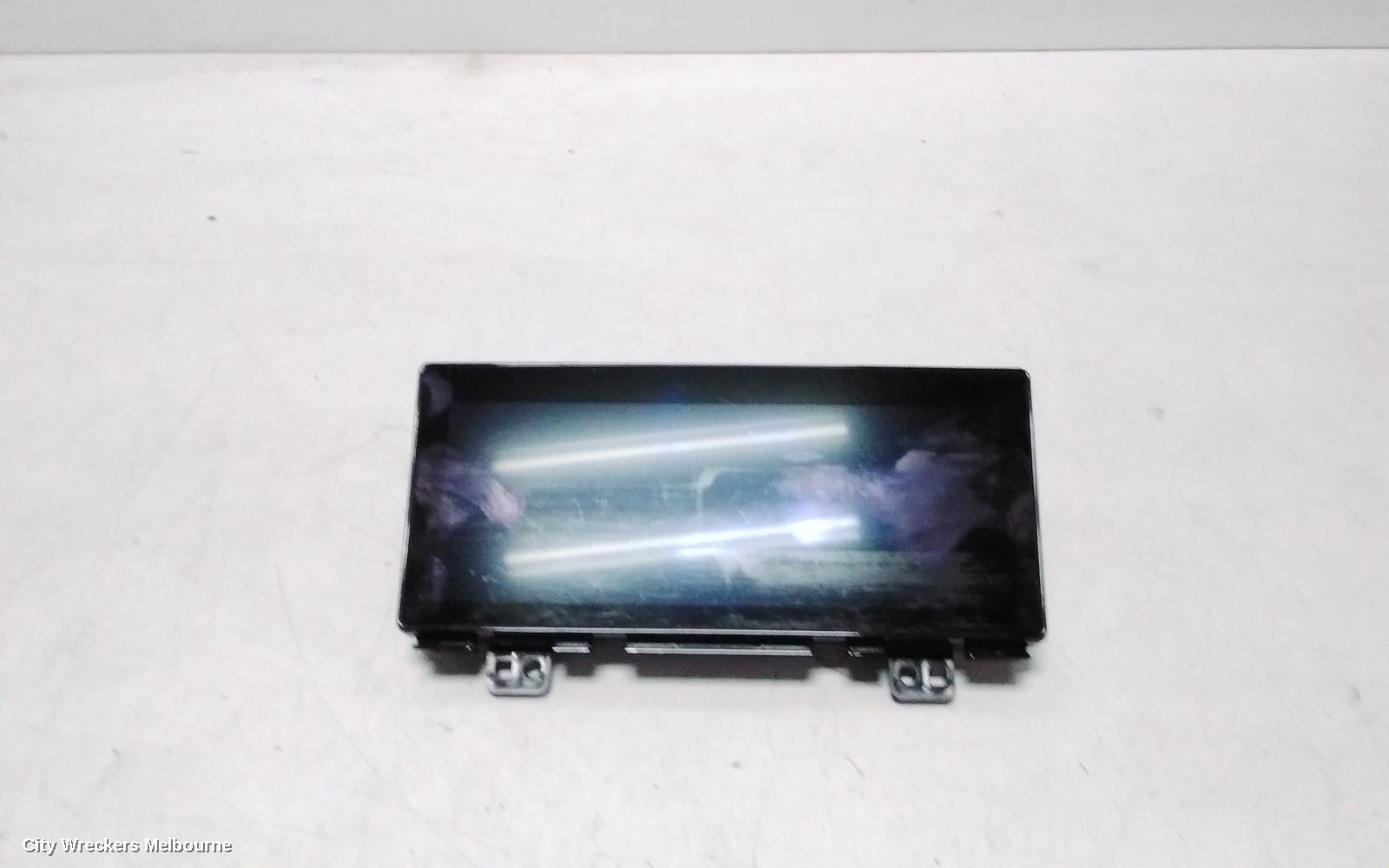 HYUNDAI TUCSON INSTRUMENT CLUSTER, AUTO T/M, 10.25IN, HIGHLANDER, NX4, 02/2021 ONWARDS - Image 2