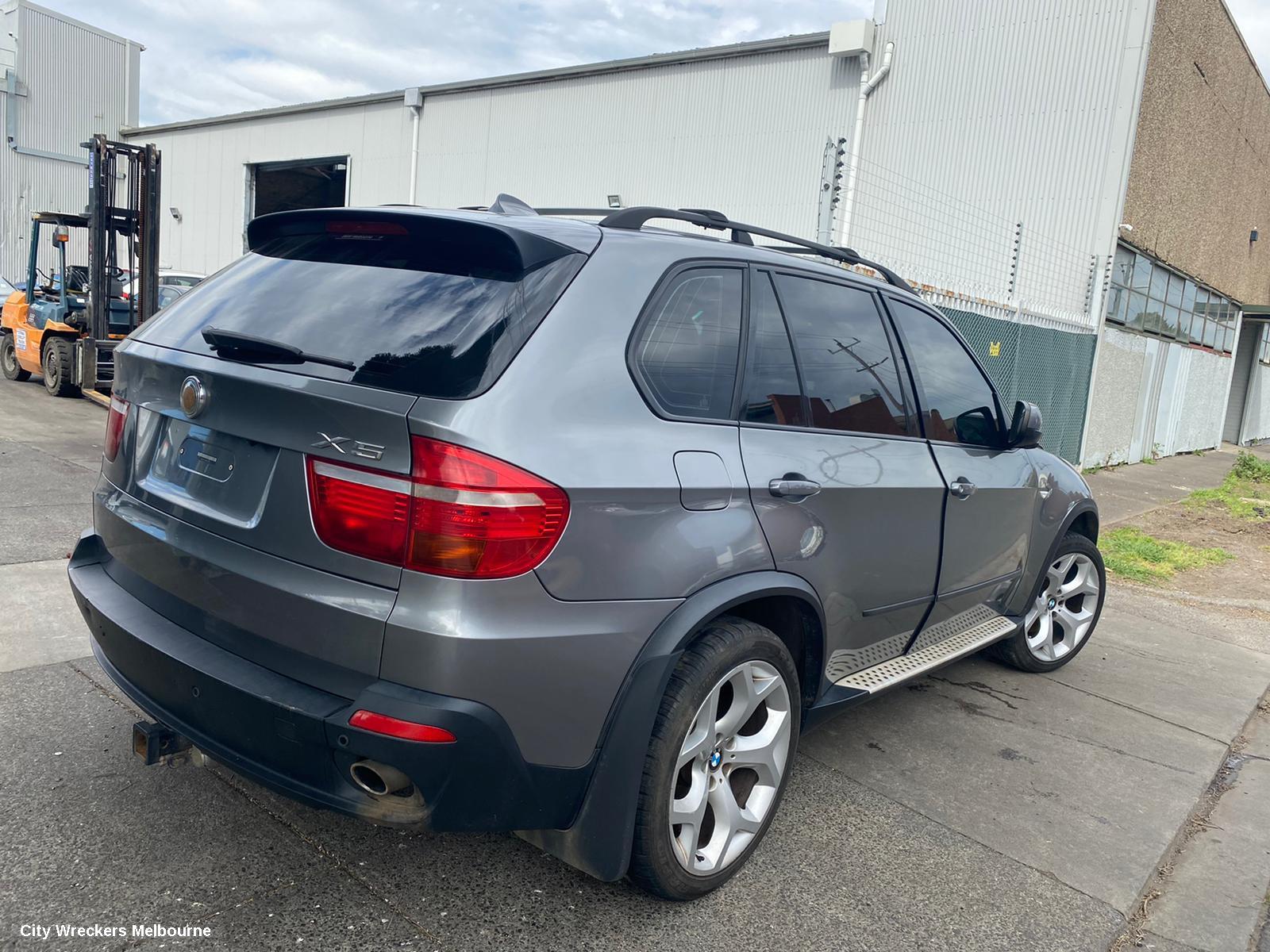 BMW X5 3RD SEAT, E70, 12/2006 - 08/2013 - Image 3