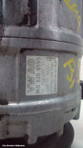VOLKSWAGEN GOLF A/C COMPRESSOR, GEN 6, PETROL, DENSO BRAND (7SEU17C), 12/2008 - 01/2016 - Image 1