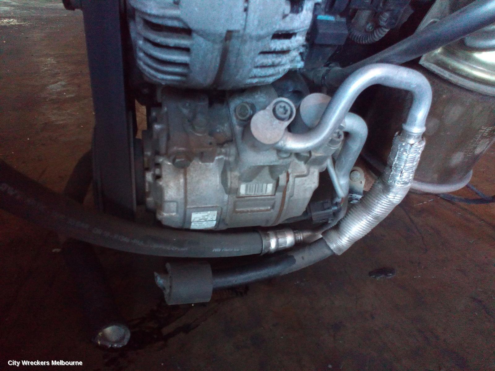 SKODA OCTAVIA A/C COMPRESSOR, 1Z, PETROL, DENSO BRAND (7SEU17C), 01/2004 - 10/2013 - Image 2