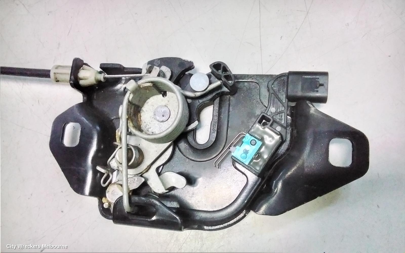 TESLA MODEL 3 BONNET LOCK/SUPPORT, 1ST GEN, 06/2019 ONWARDS - Image 2
