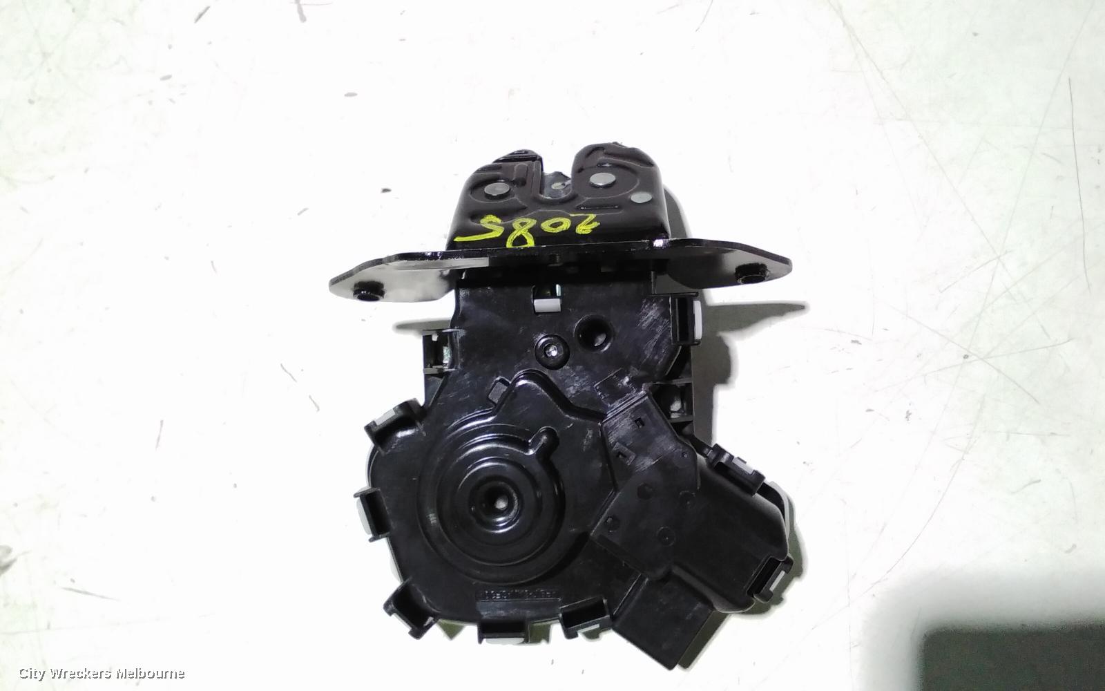 MAZDA CX3 DOOR/BOOT/GATE LOCK, TAILGATE LOCK, DK, 03/2015 ONWARDS - Image 3
