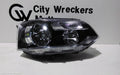 VOLKSWAGEN TRANSPORTER RIGHT HEADLAMP, T5, CARAVELLE/MULTIVAN, 10/2010 - 06/2015 - Image 1