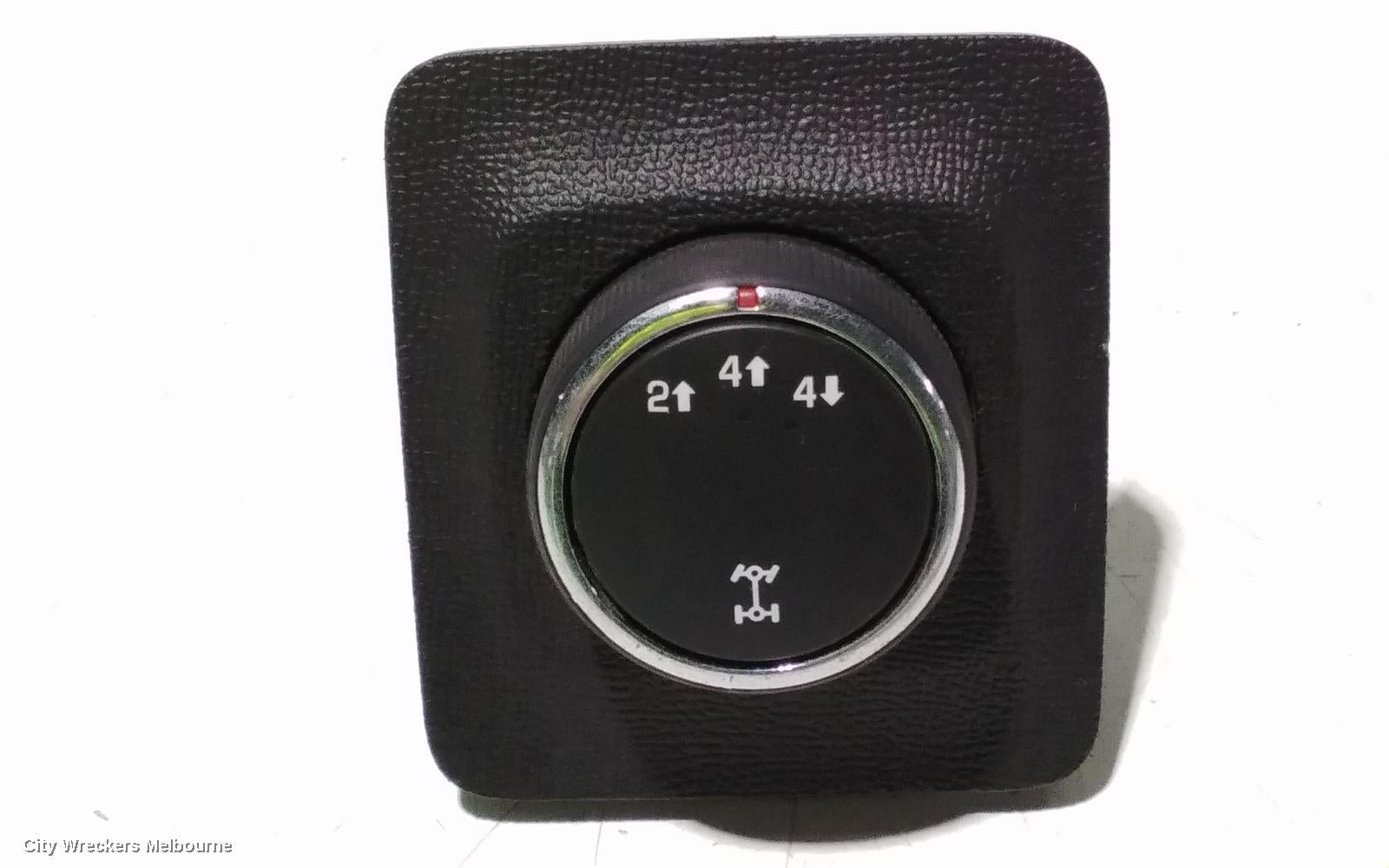 HOLDEN COLORADO GEAR STICK/SHIFTER, GEAR SHIFTER, AUTO T/M TYPE, RG, 06/2012 - 12/2020 - Image 2