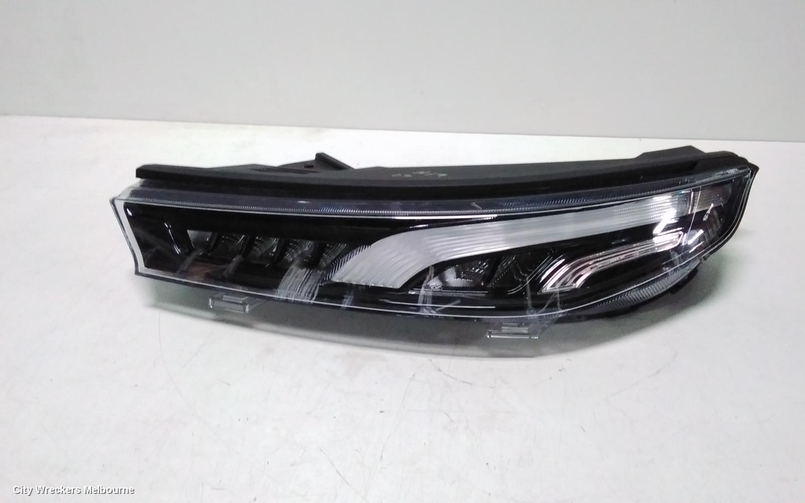 HYUNDAI PALISADE LEFT INDICATOR/FOG/SIDE, LX2, DAYTIME RUNNING LAMP, 07/2020 - 02/2022 - Image 1